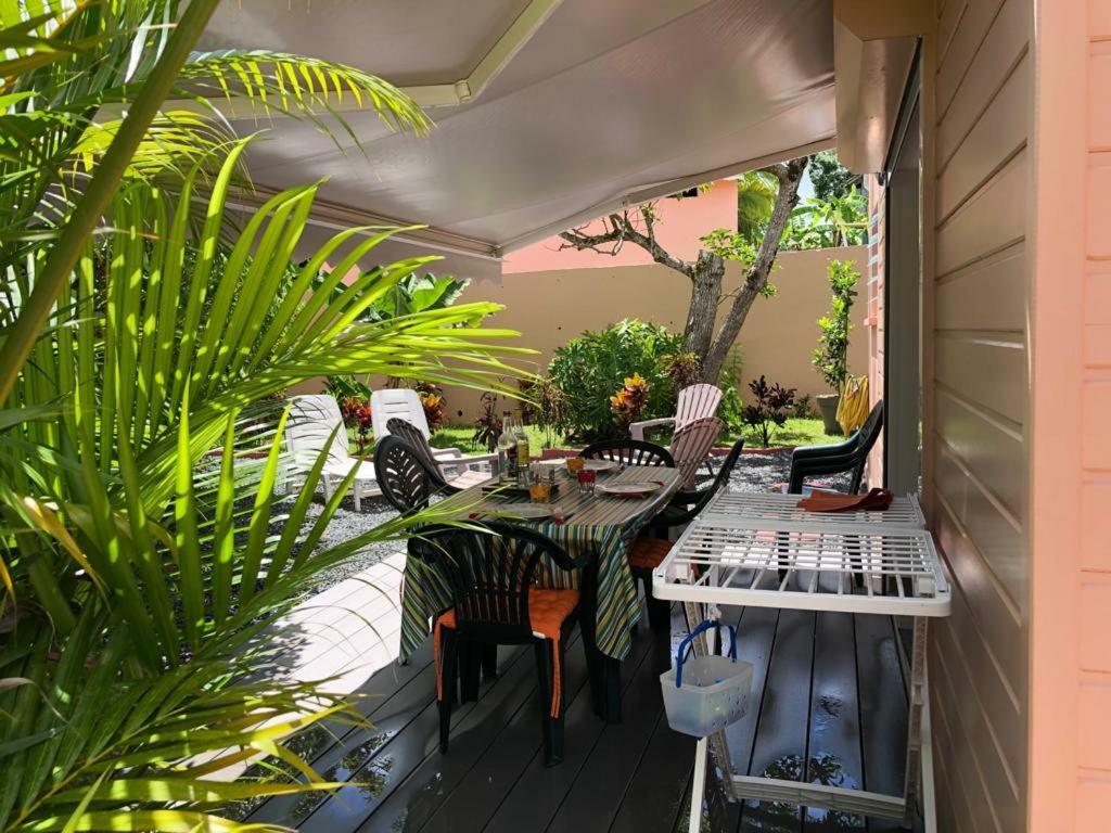 Cap Colibri Villa Petit-Bourg Exterior photo