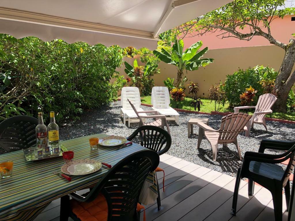 Cap Colibri Villa Petit-Bourg Exterior photo