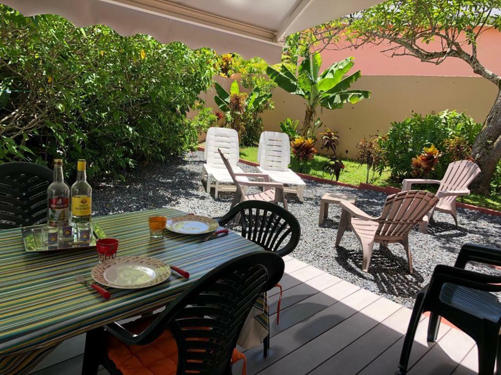 Cap Colibri Villa Petit-Bourg Exterior photo
