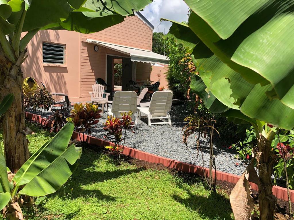 Cap Colibri Villa Petit-Bourg Exterior photo