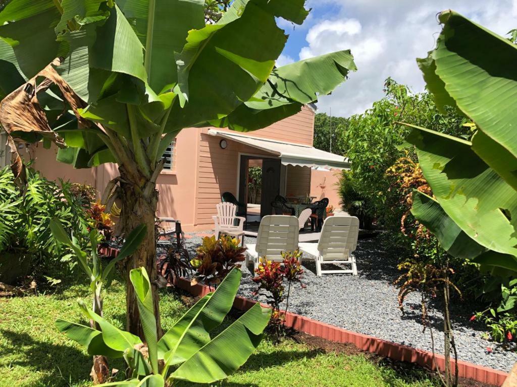 Cap Colibri Villa Petit-Bourg Exterior photo